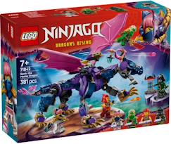 -Lego 71842 - rontu le maître dragon Ninjago