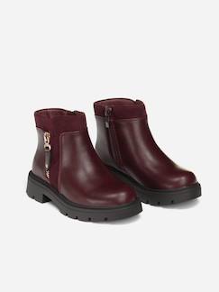 Chaussures-Bottines basses