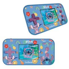 Jouet-Console de jeux portable couleur stitch cyber arcade pocket