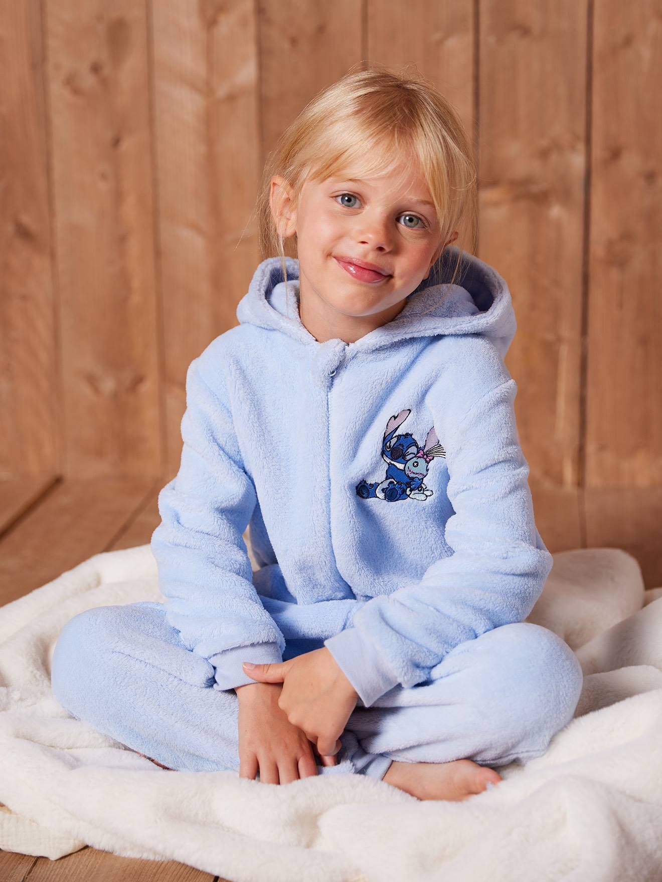 Stitch Pyjama Enfant Une Piece Pyjama Enfant Stitch Neuf Vêtements