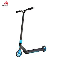 Jouet-Jeux de plein air-Sports de glisse et à roues-Draisiennes-Trottinette freestyle chilli reaper reloaded