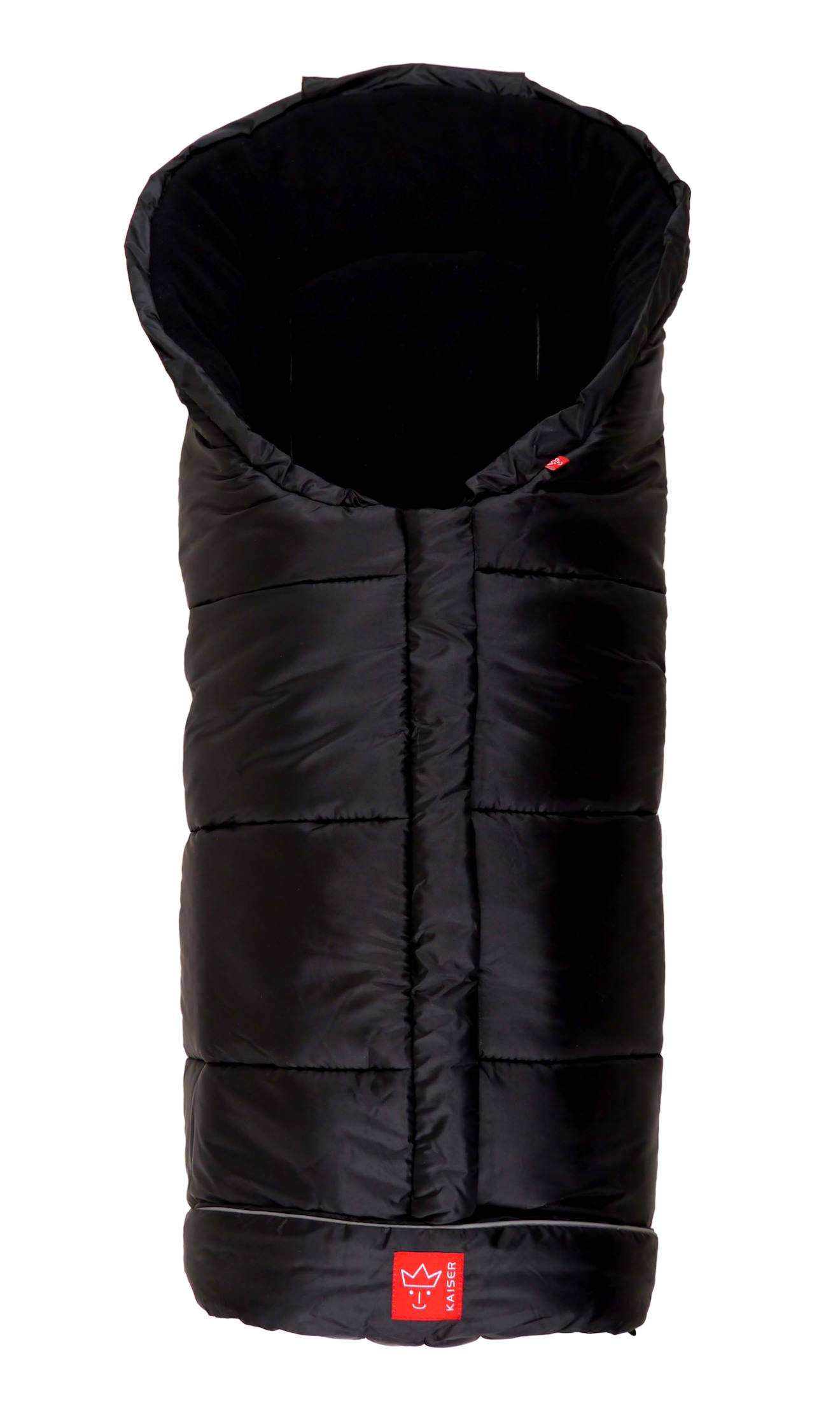 Chancelière Pour Poussette Iglu Thermo Fleece Noir