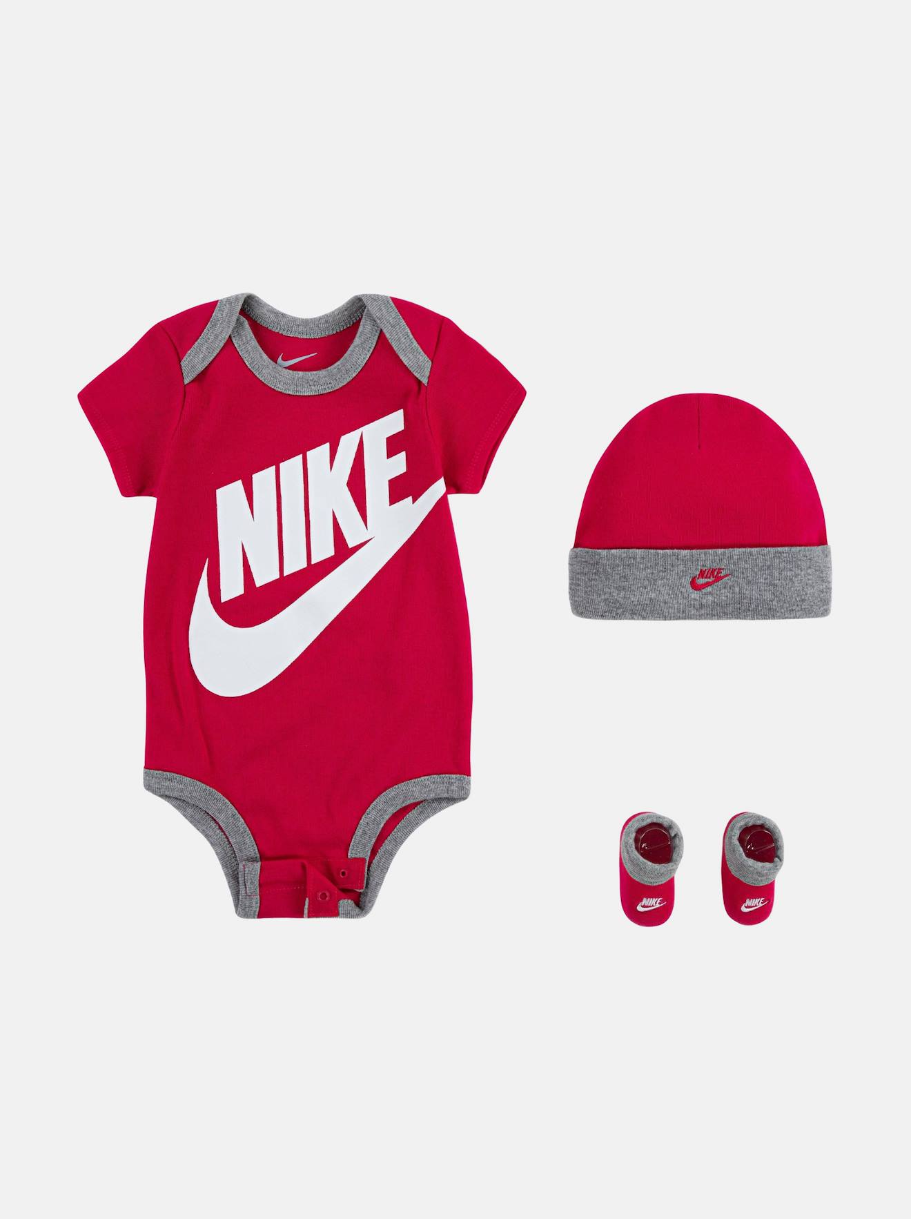 Ensemble 3 Pièces Rose