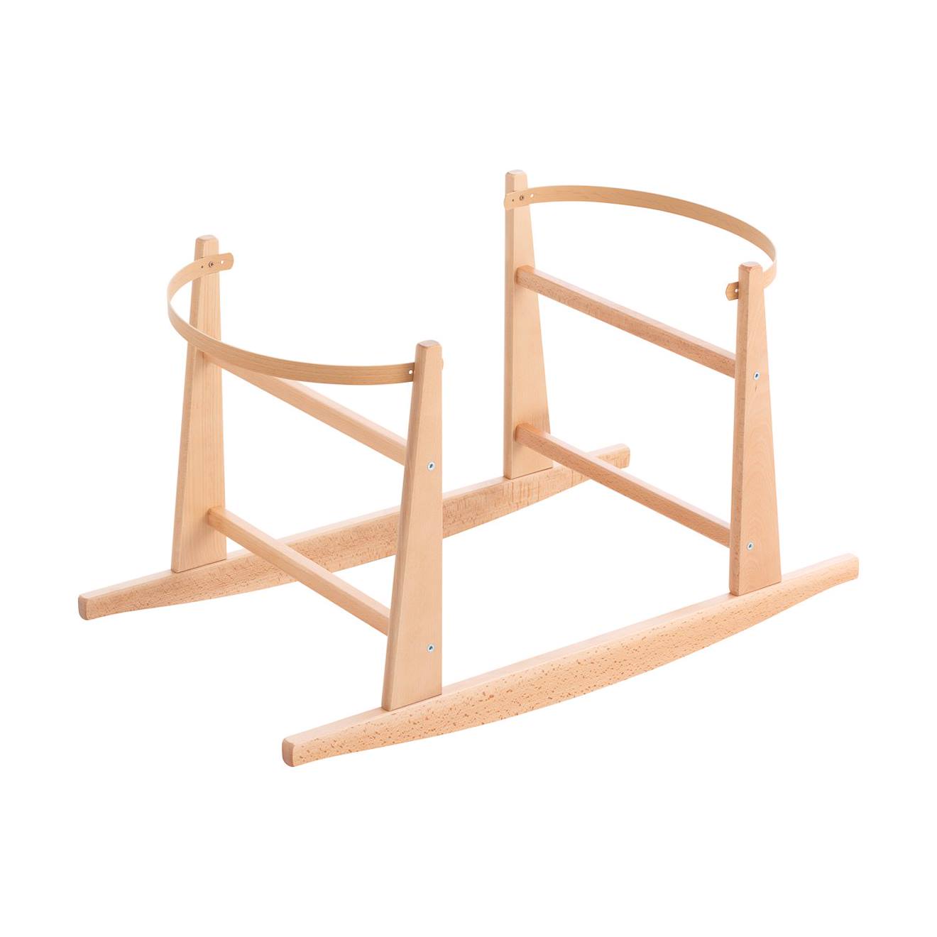 Support En Bois Natural