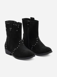 Chaussures-Chaussures fille 23-38-Boots, bottines-Bottines à zip
