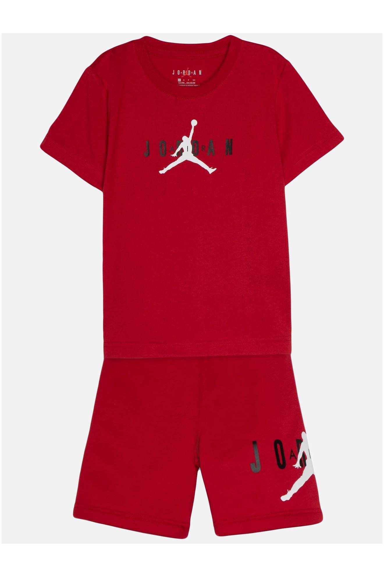 Ensemble 2 Pièces Rouge