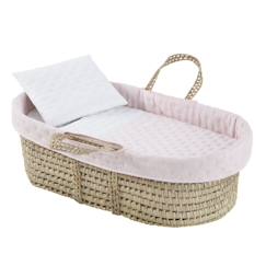 Couffin matelasse  - vertbaudet enfant