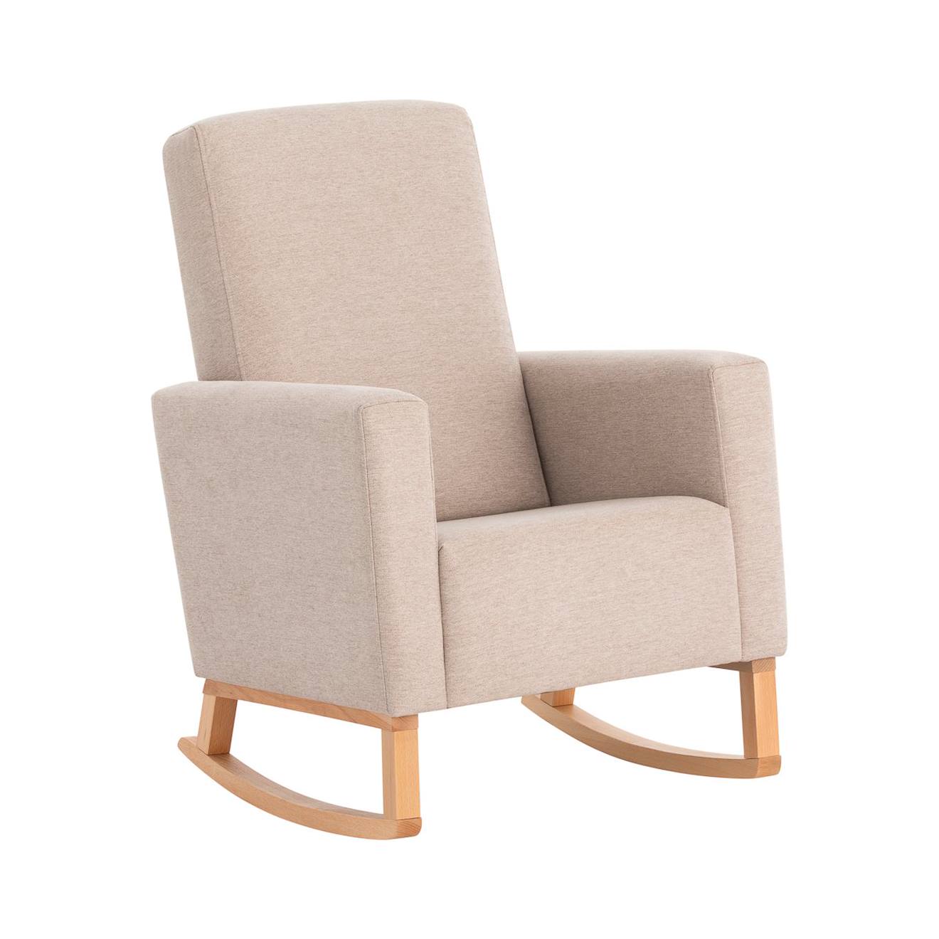 Fauteuil Confort Beige