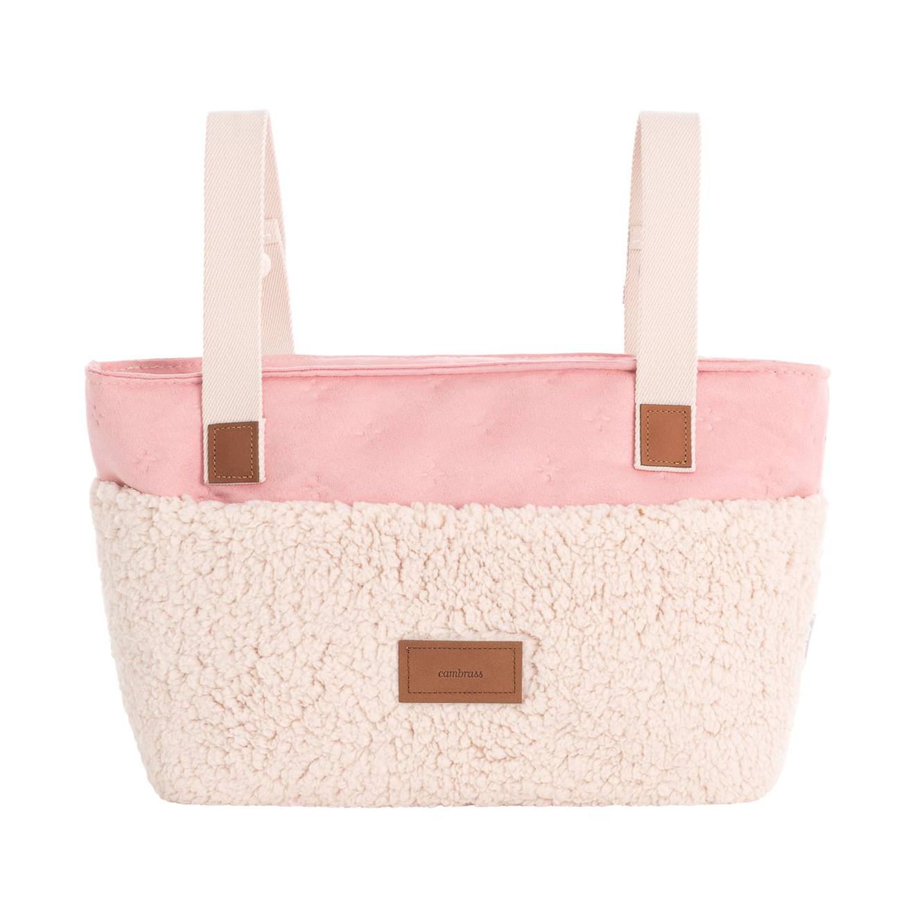 Sac De Maternité Organisateur Rose