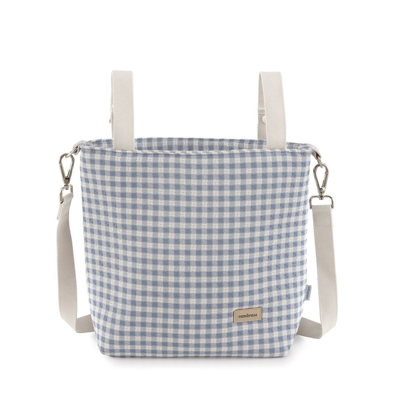 Sac De Maternité Talega Bleu