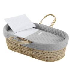 Couffin matelasse  - vertbaudet enfant