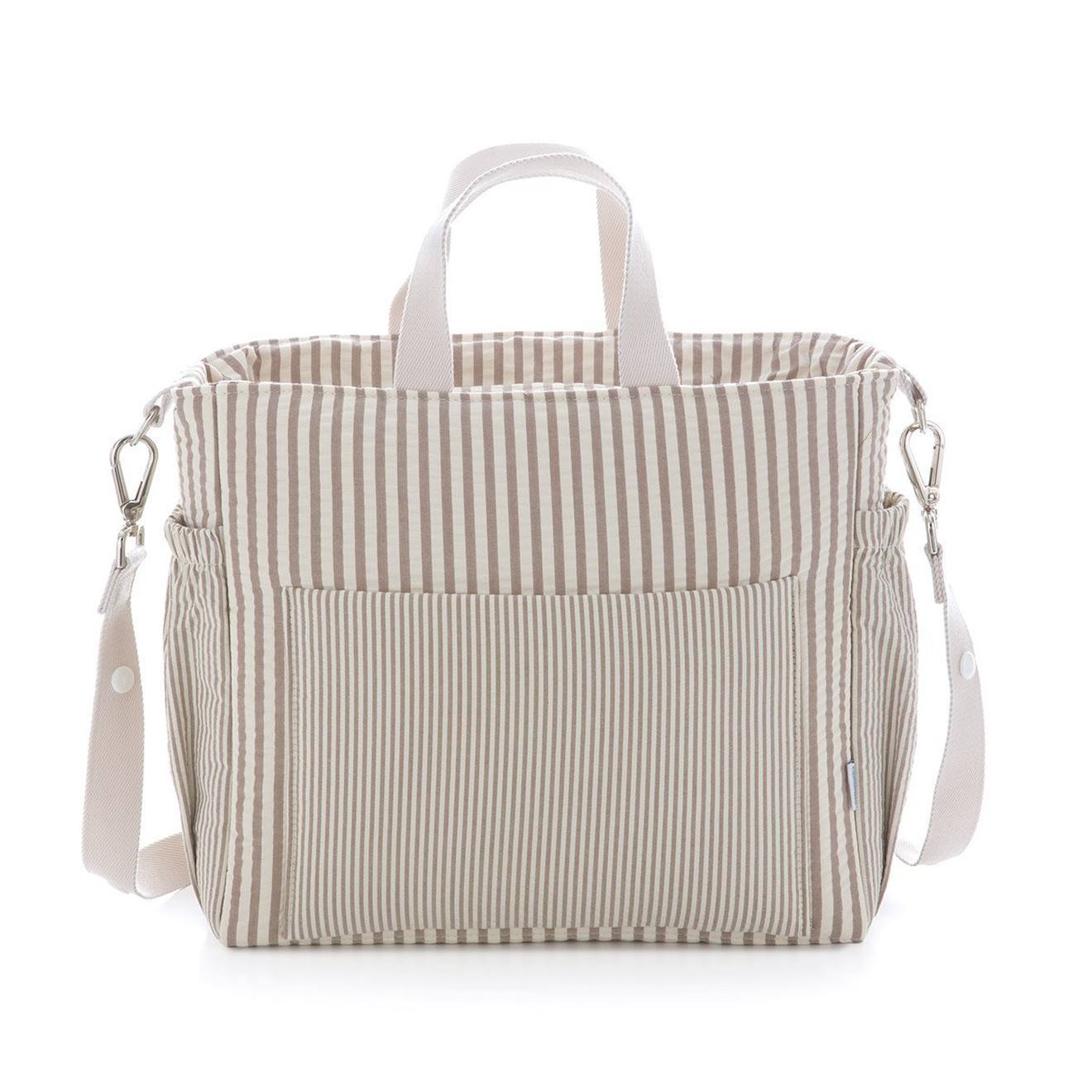 Sac À Langer Beige