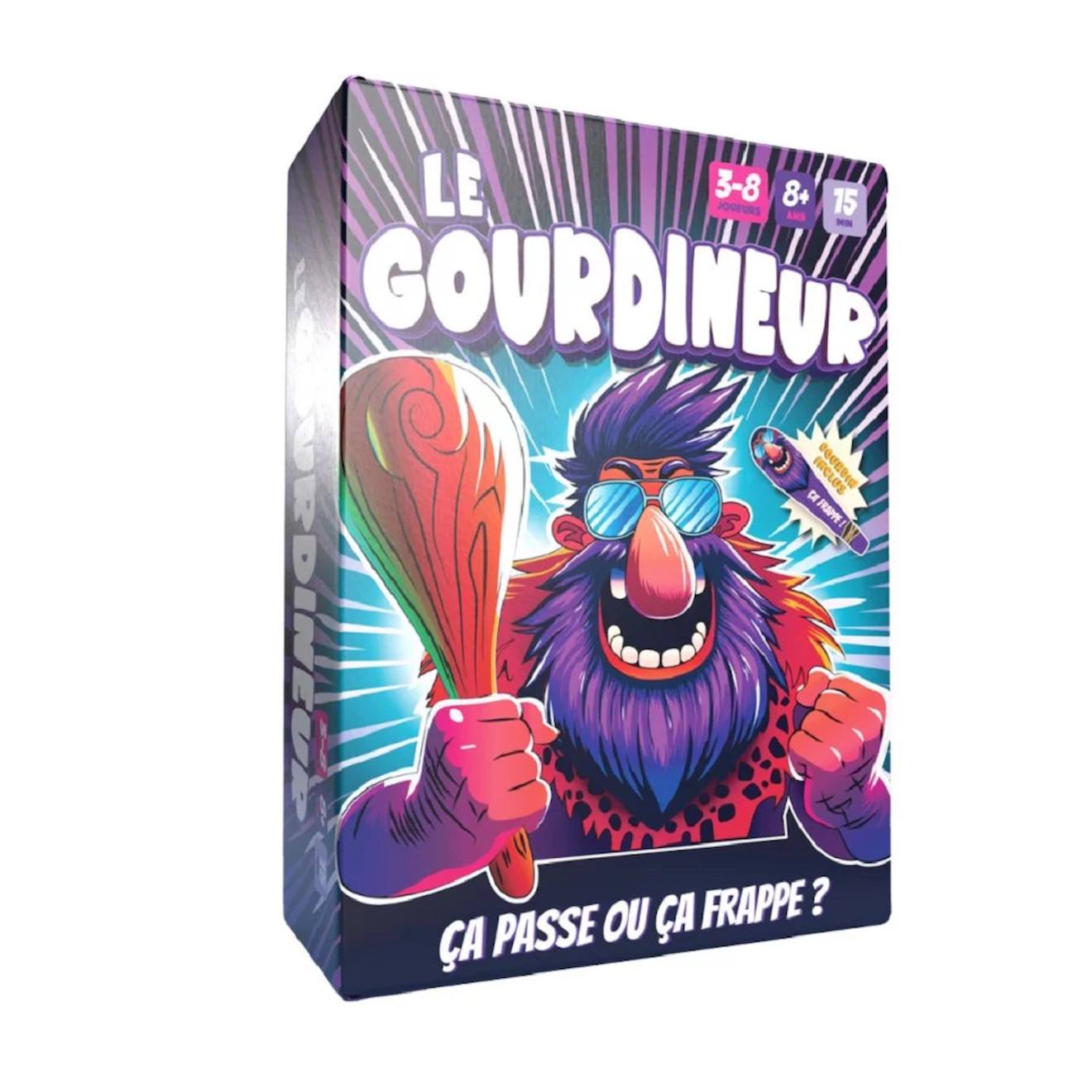 Jeu D'ambiance Le Gourdineur Violet