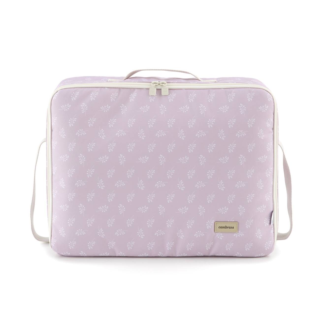 Valise De Maternité Rose