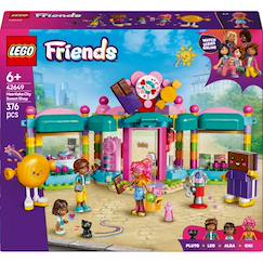 -Lego 42649 - confiserie friends