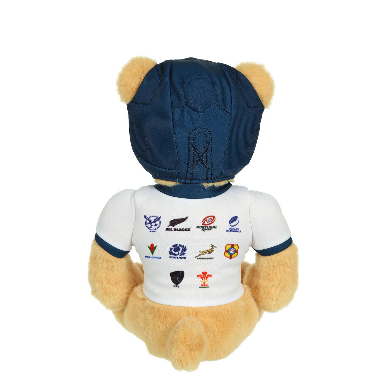 Kaufen Sie Sound Rooster Plüschtier – Französischer Rugby-Verband (FFR) – Offiziell lizenziertes Plüschtier – 24 cm sitzend zu Großhanlspreisen