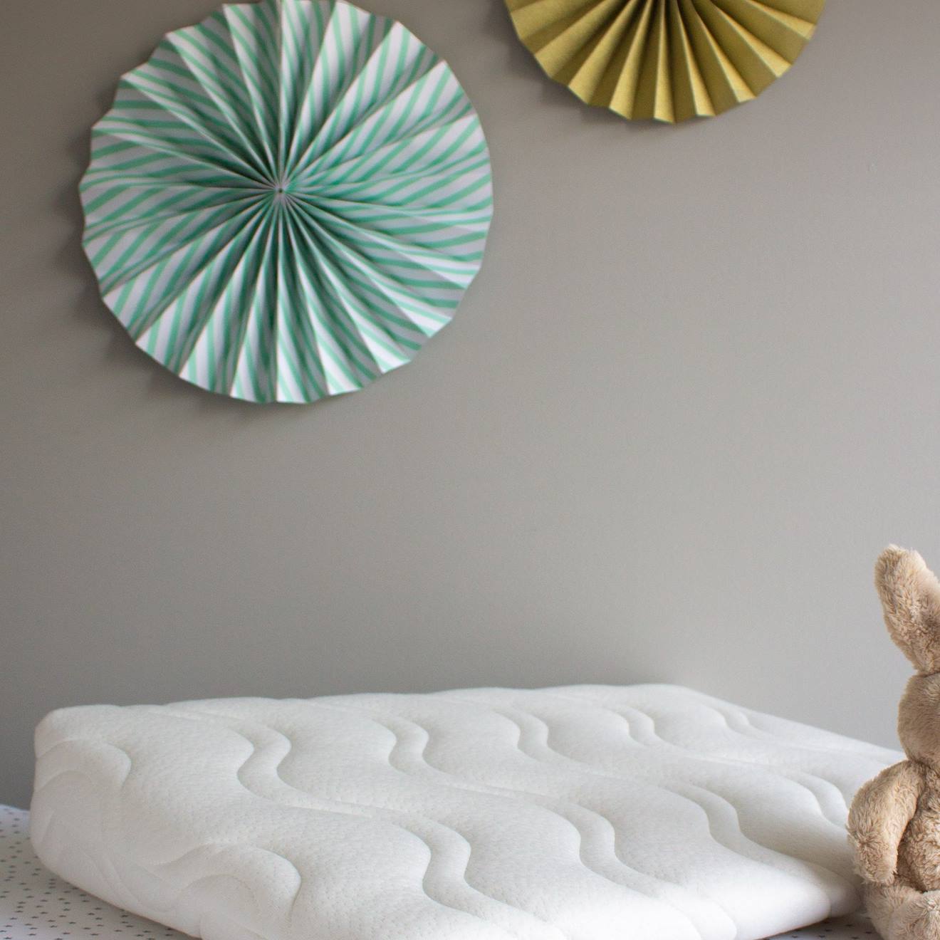 Plan Incliné Aloe R Pour Lit Bébé 70x140 Blanc