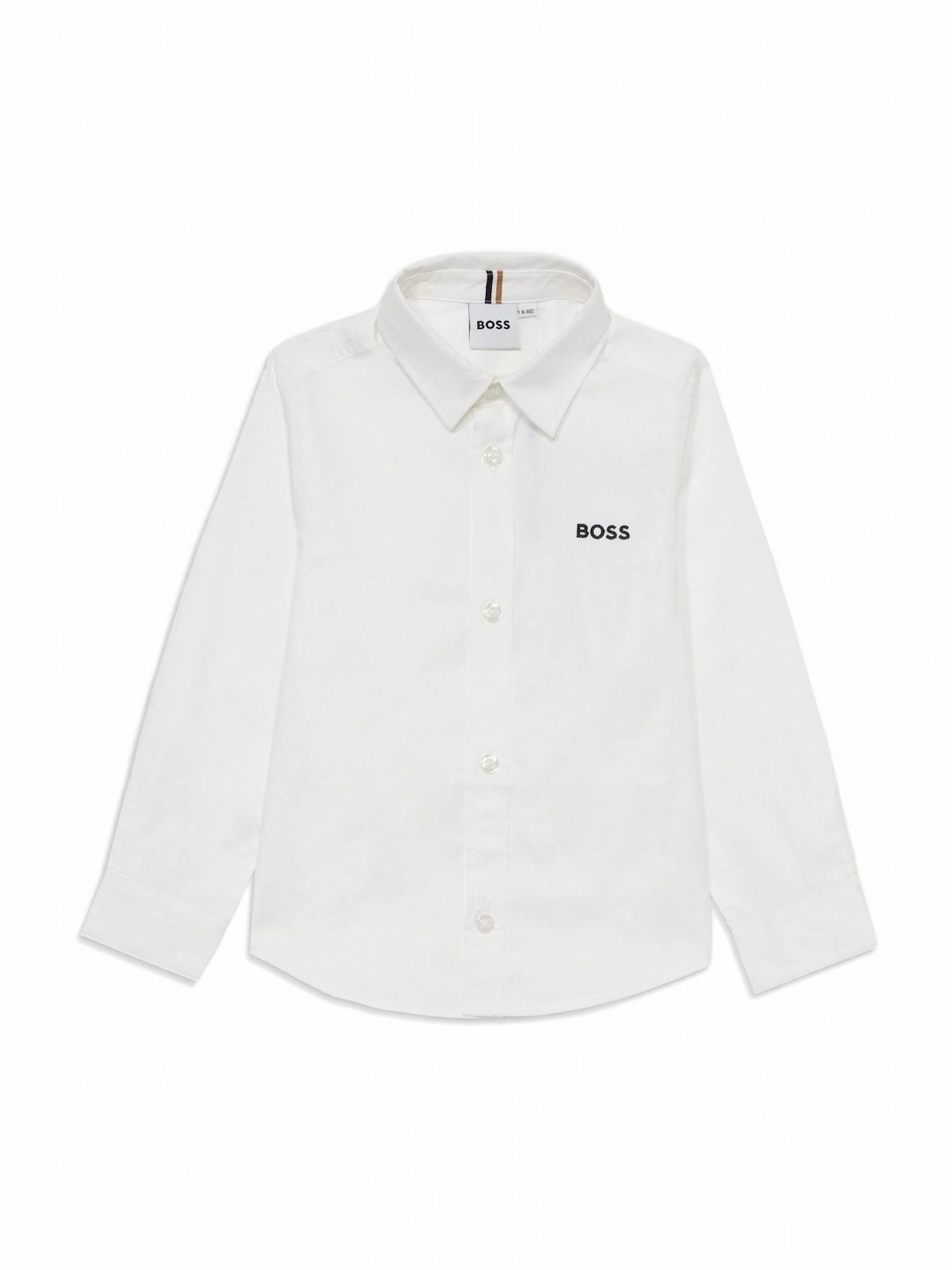 Chemise Junior Long Sleeved Blanc