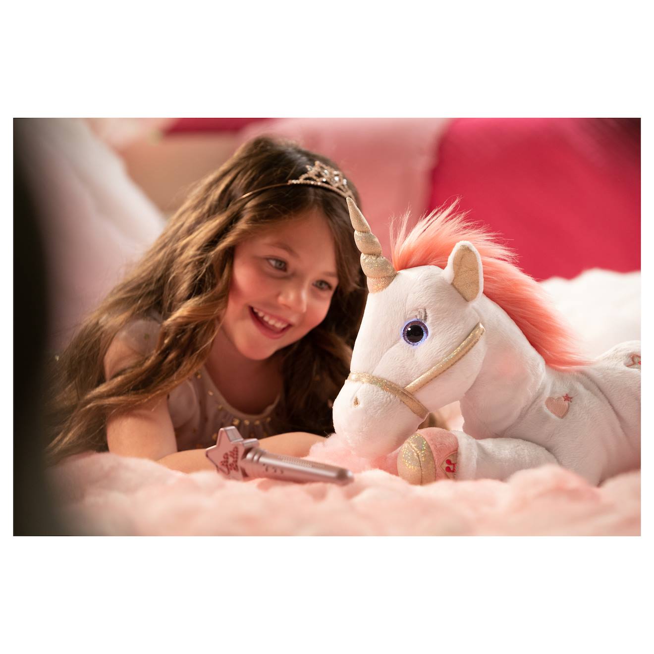 Gipsy Licorne Licorne Lica Bella Lumineuse Licorne Interactive