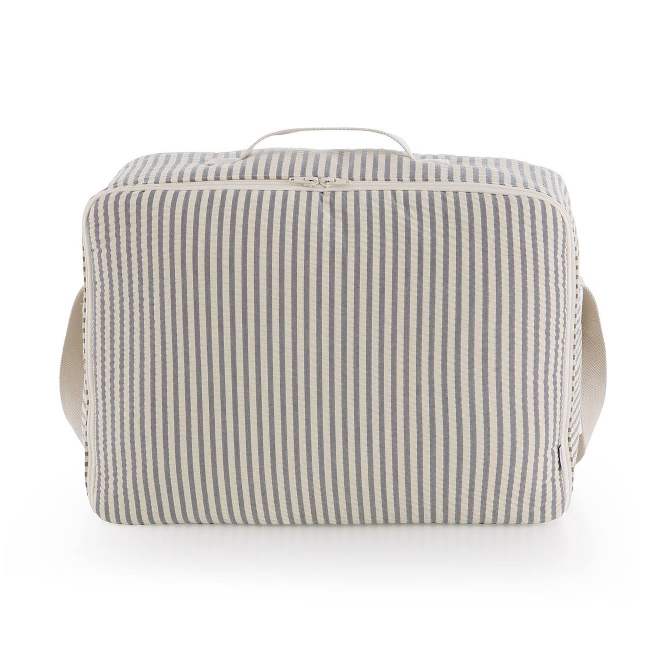 Valise De Maternité Gris