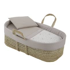 Couffin matelasse  - vertbaudet enfant
