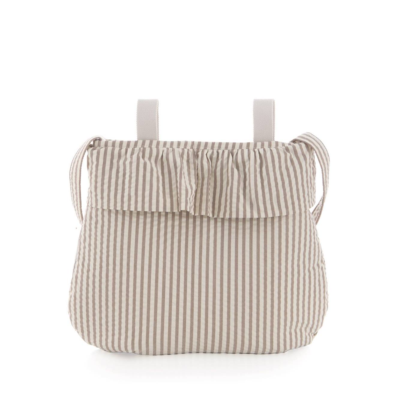 Sac À Langer Beige