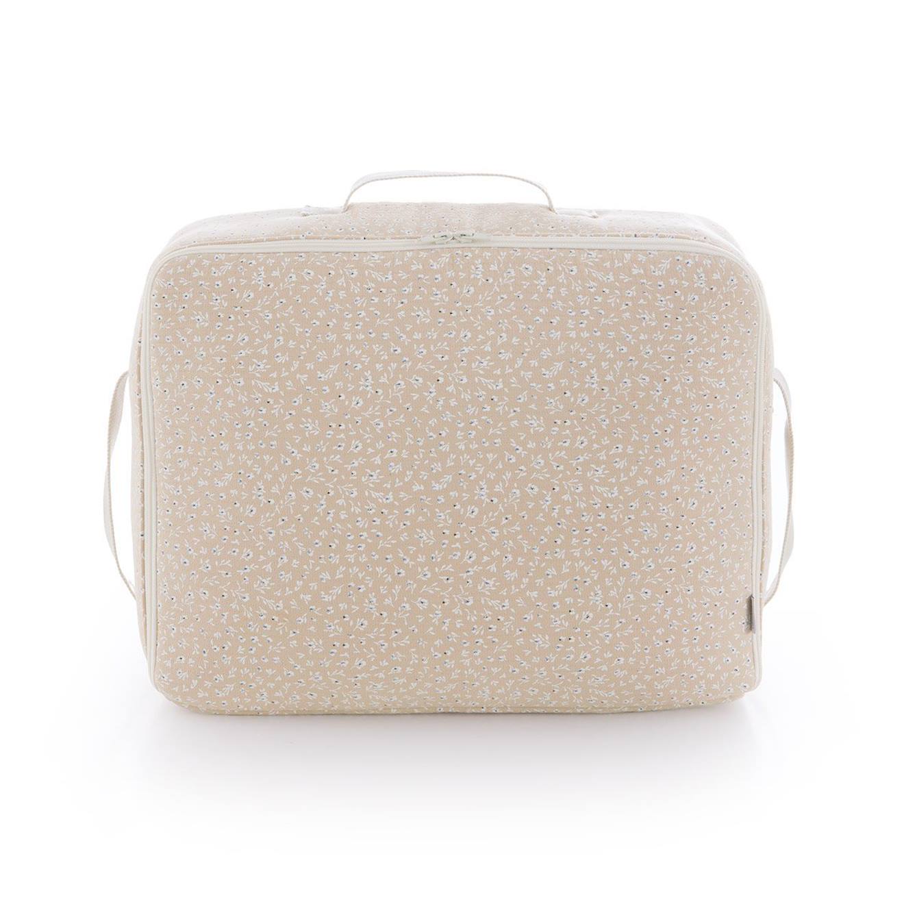 Valise De Maternité Rose