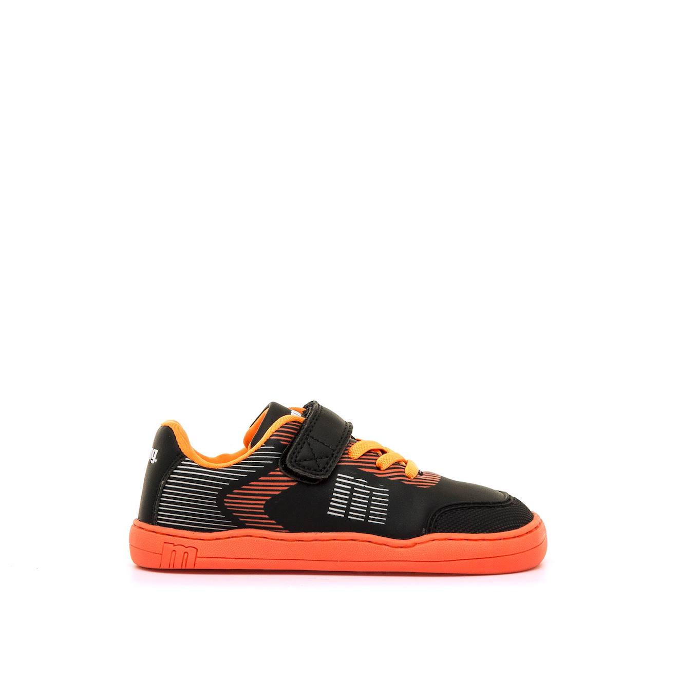 Sneakers Garon Synthtique Lacets Barefoot Black 33 €