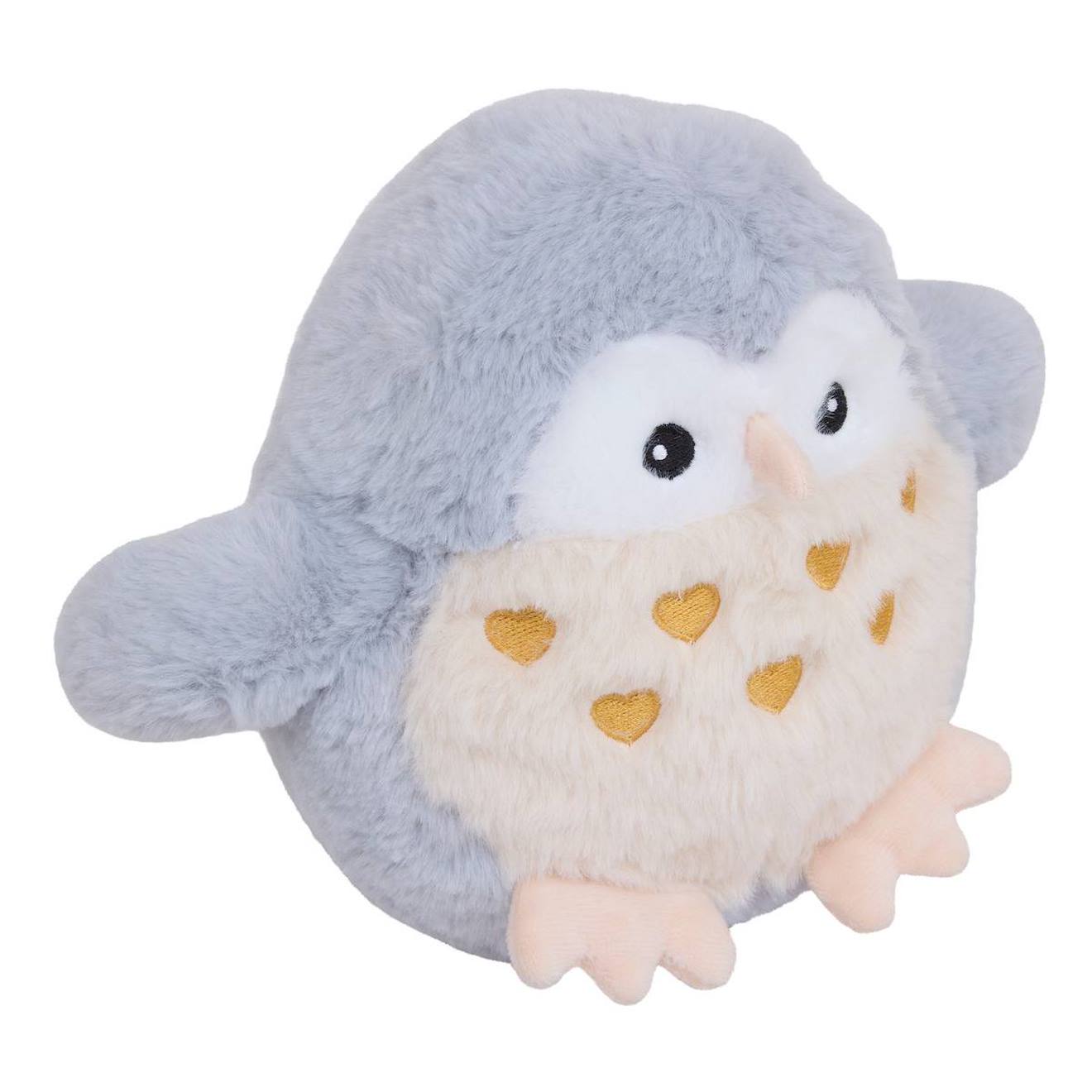Peluche Hibou - Frost Multicolore