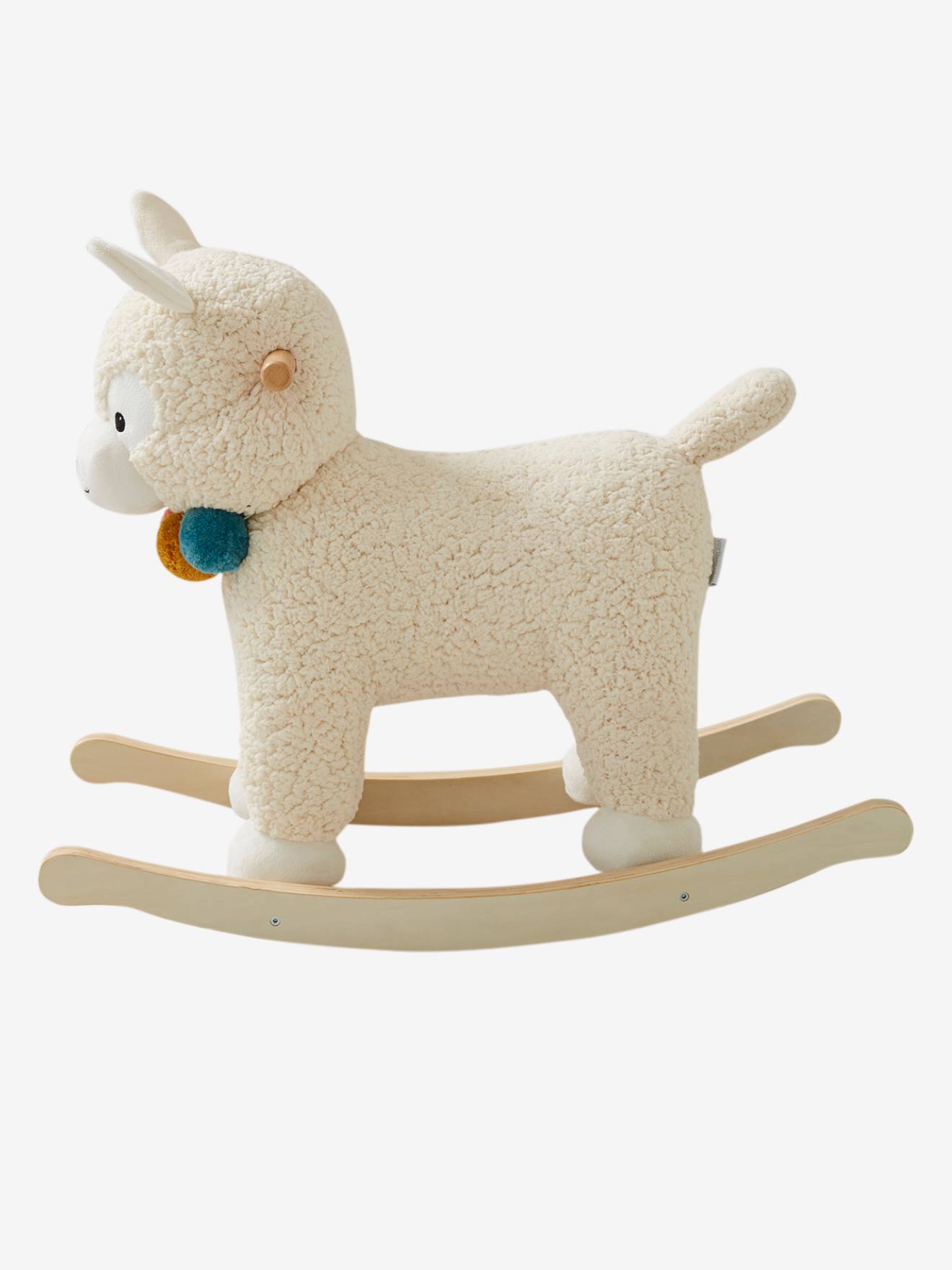 Lama à bascule FSC® sans coloris 4 (Vertbaudet) - Image 1