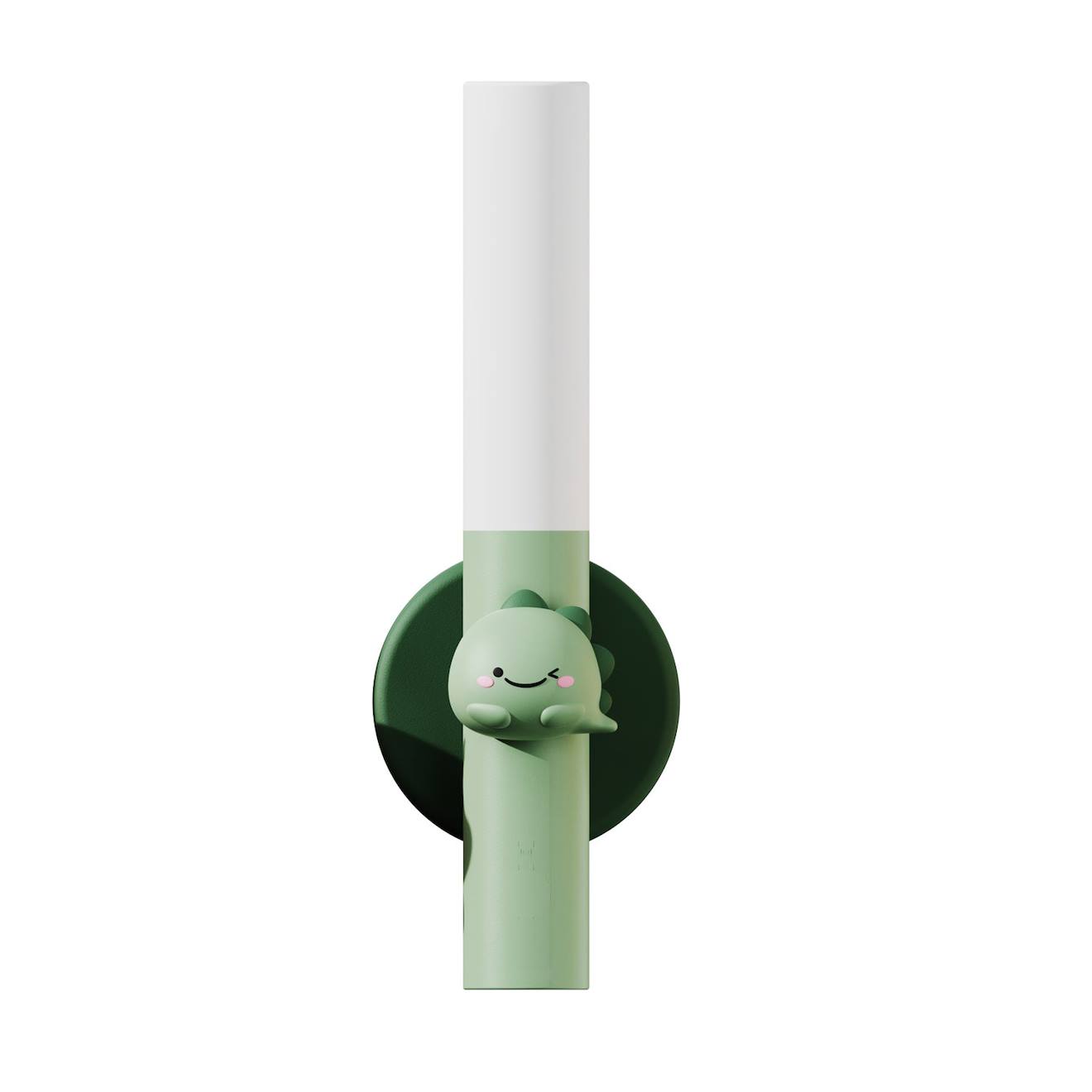 Veilleuse - Zoo Light Dino Green