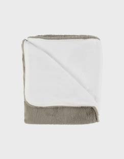 Linge de maison et décoration-Linge de lit enfant-Couverture en fausse fourrure  140x200 cm