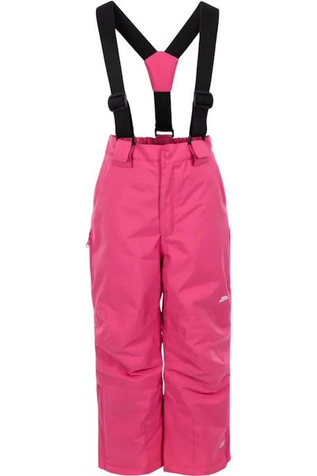 Fille-Pantalon de ski  rumi