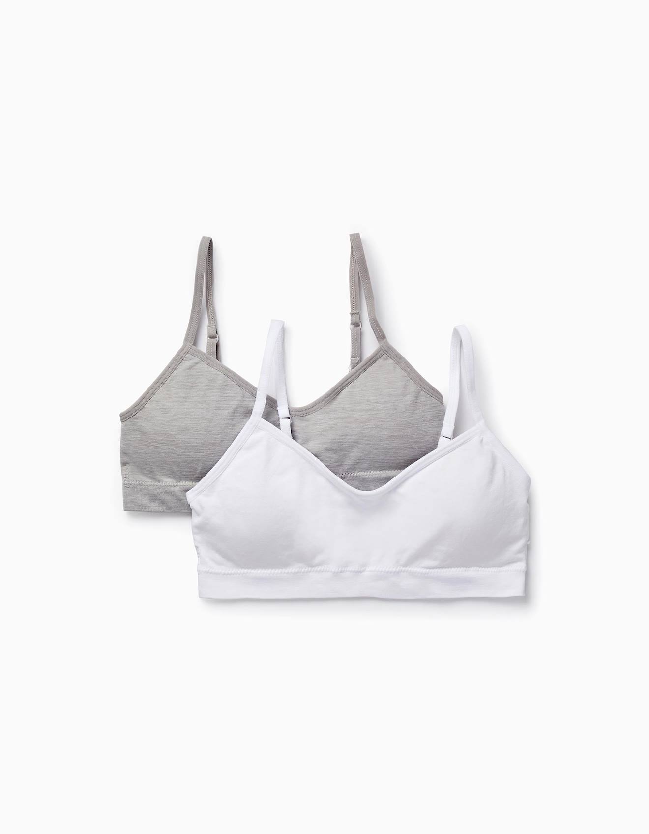 Pack 2 Soutien-gorge Avec Coussin Amovible Multicolore 19 €