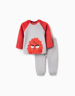 Bébé-Pyjama, surpyjama-Pyjamas douillets en polyester
