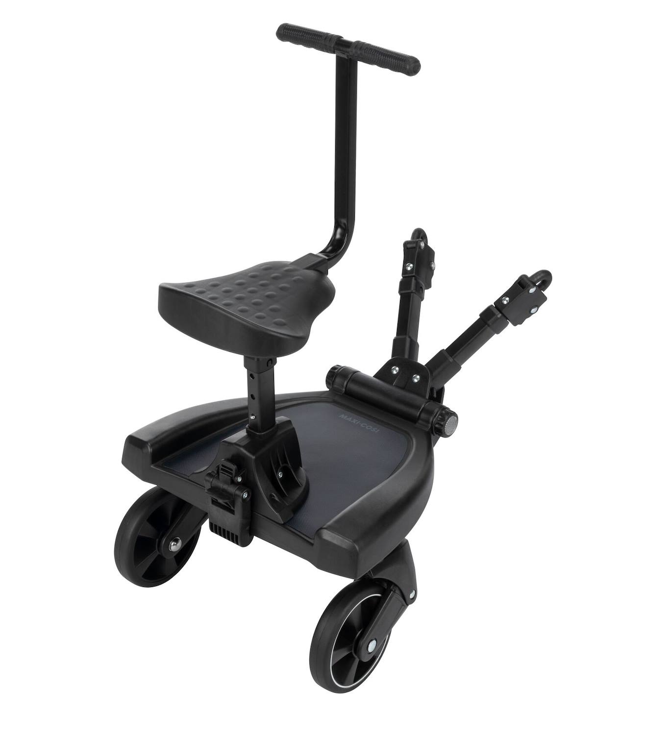 Planche À Roulettes Pour Poussette Hop-on Board Black