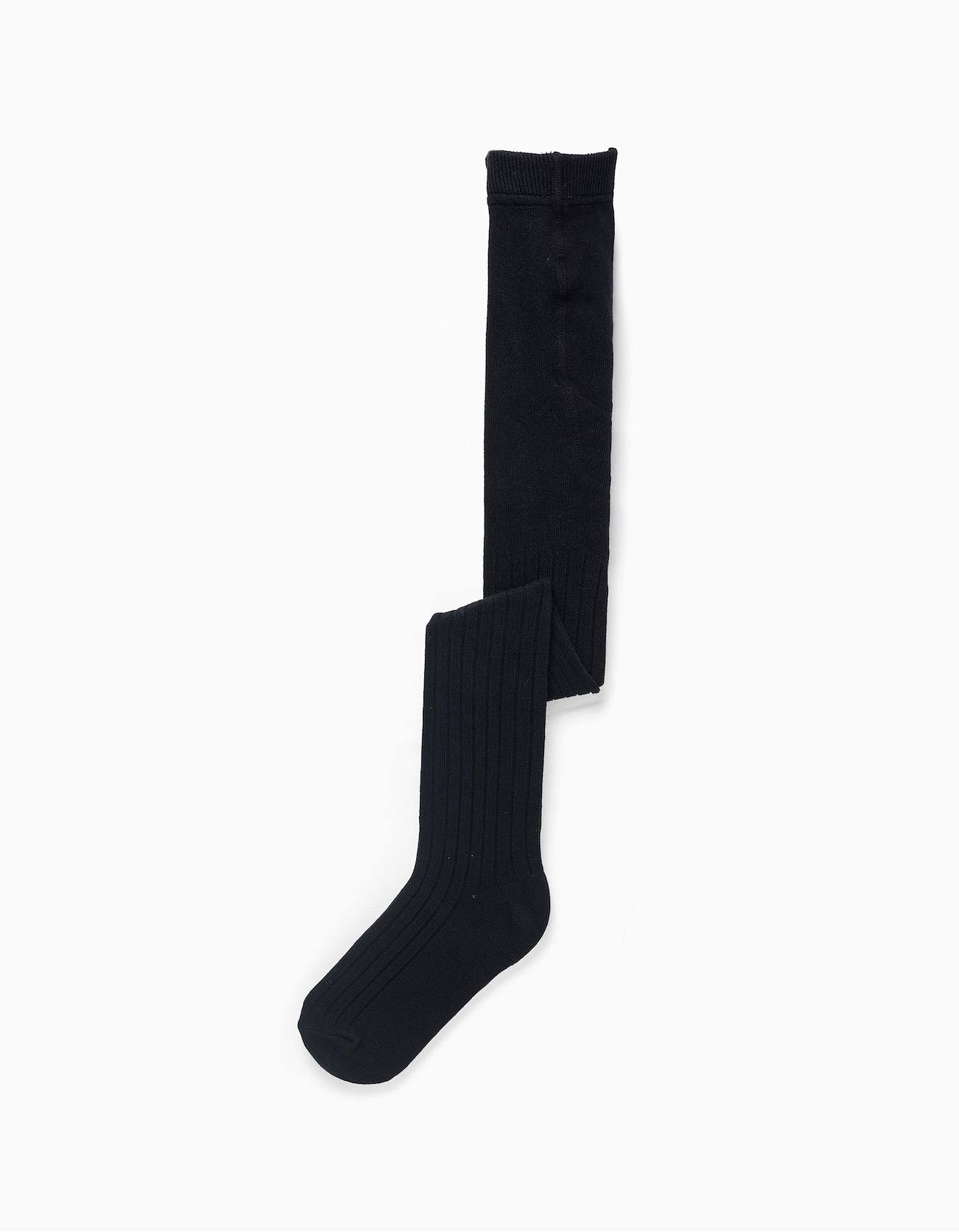 Collants De Maille Ctele Anti-bouloche Noir 12 €