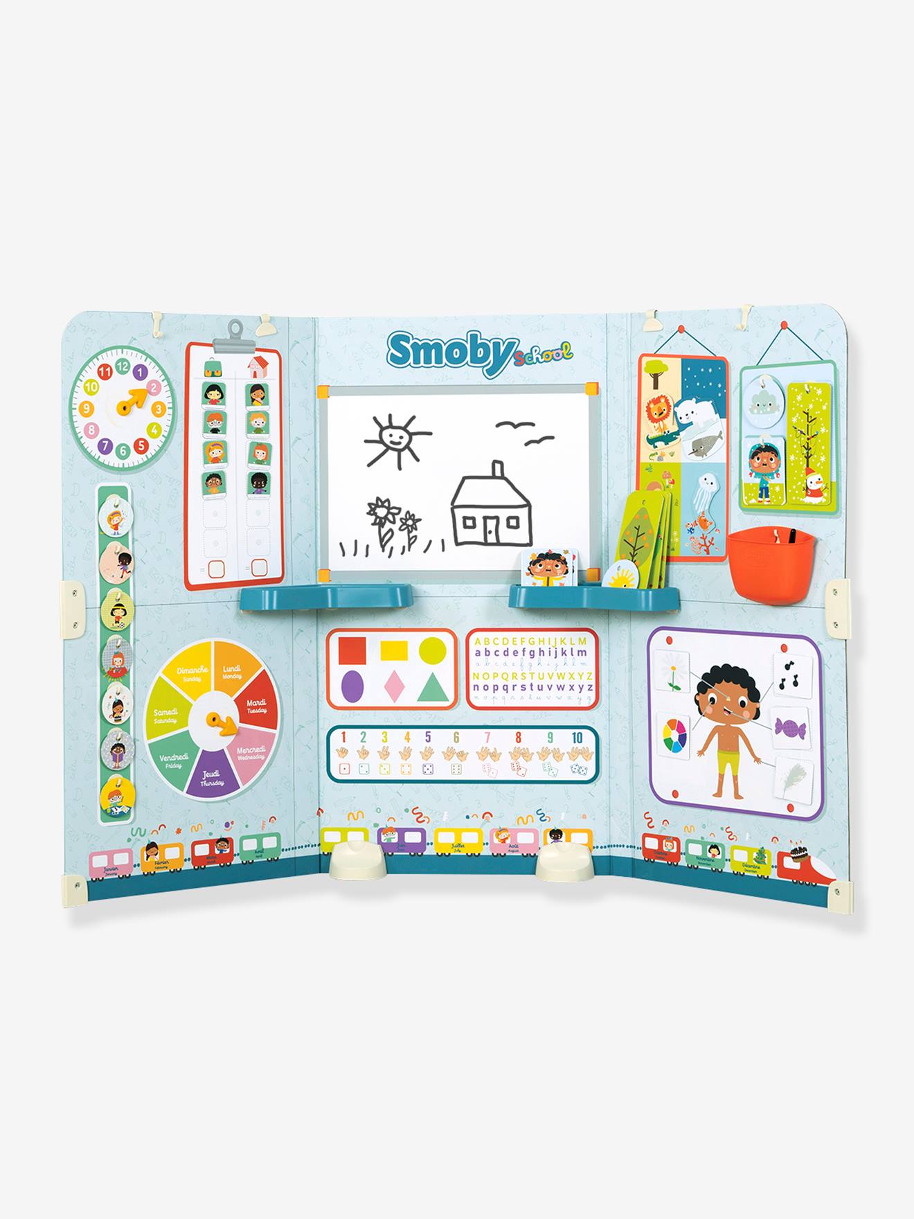 École SMOBY bleu - Smoby