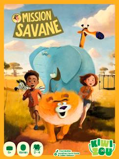 Jouet-Mission savane BLACKROCK GAMES