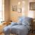 Parure de lit unie en coton, gaze de coton Blanc+Bleu horizon+Caramel+Chocolat+Lichen+Naturel+Terre cuite 6 - vertbaudet enfant 