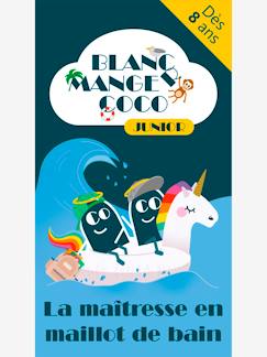 Jouet-Blanc manger coco junior : la maîtresse en maillot de bain BLACK ROCK GAMES