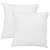 Parure de lit unie en coton, gaze de coton Blanc+Bleu horizon+Caramel+Chocolat+Lichen+Naturel+Terre cuite 4 - vertbaudet enfant 