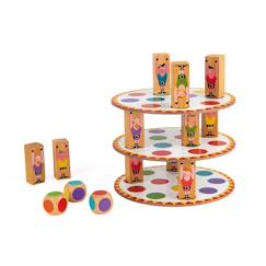 Jouet-Jeu d'adresse acrobat'
