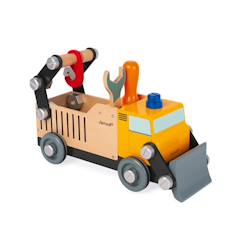 -Camion de chantier brico'kids
