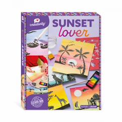 Jouet-Sunset lover