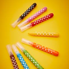 Jouet-Feutres jumbo x8 - colo