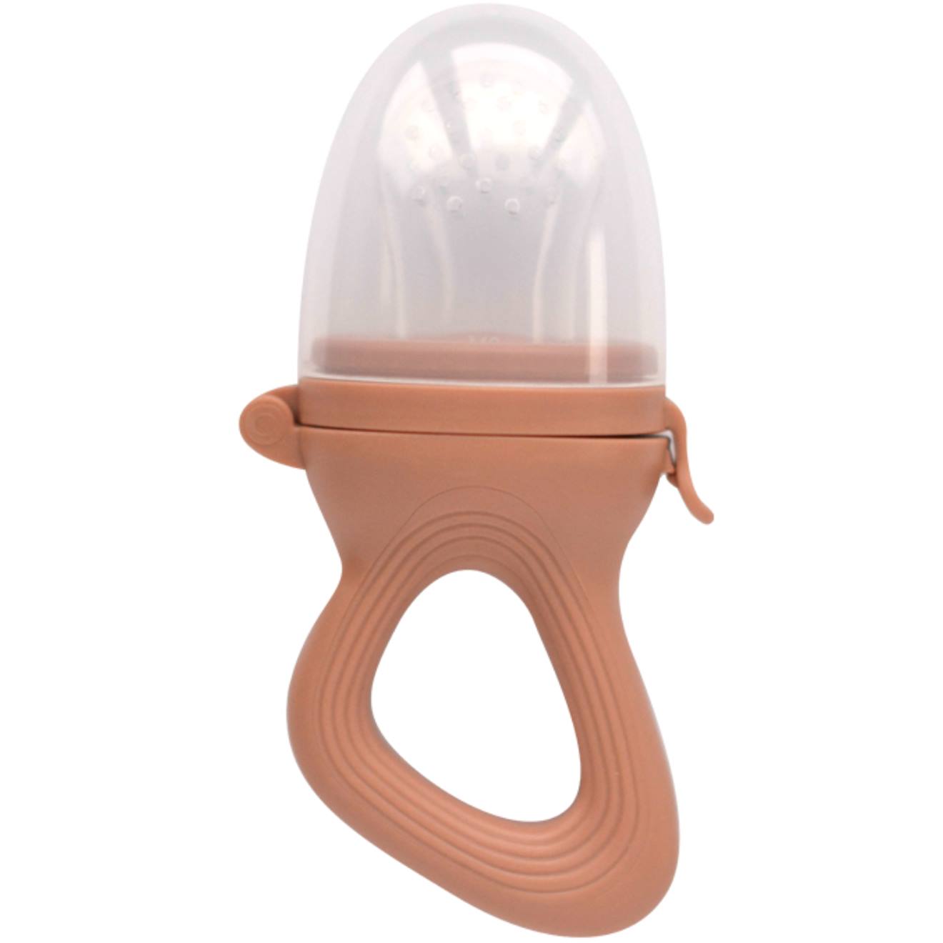 Sucette Grignoteuse Terracotta