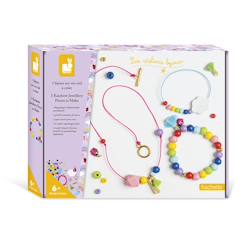 Janod - Guirlande Lumineuse en Papier Créer - Les Ateliers Déco - Kit Loisir Créatif Enfant - Dextérité et Concentration - d s 7 Ans J07971 | Rakuten