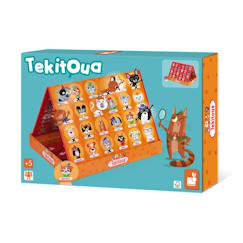 -Jeu de stratégie Tekitoua