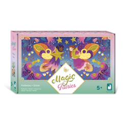 Jouet-Paillettes 3 tableaux - magic fairies